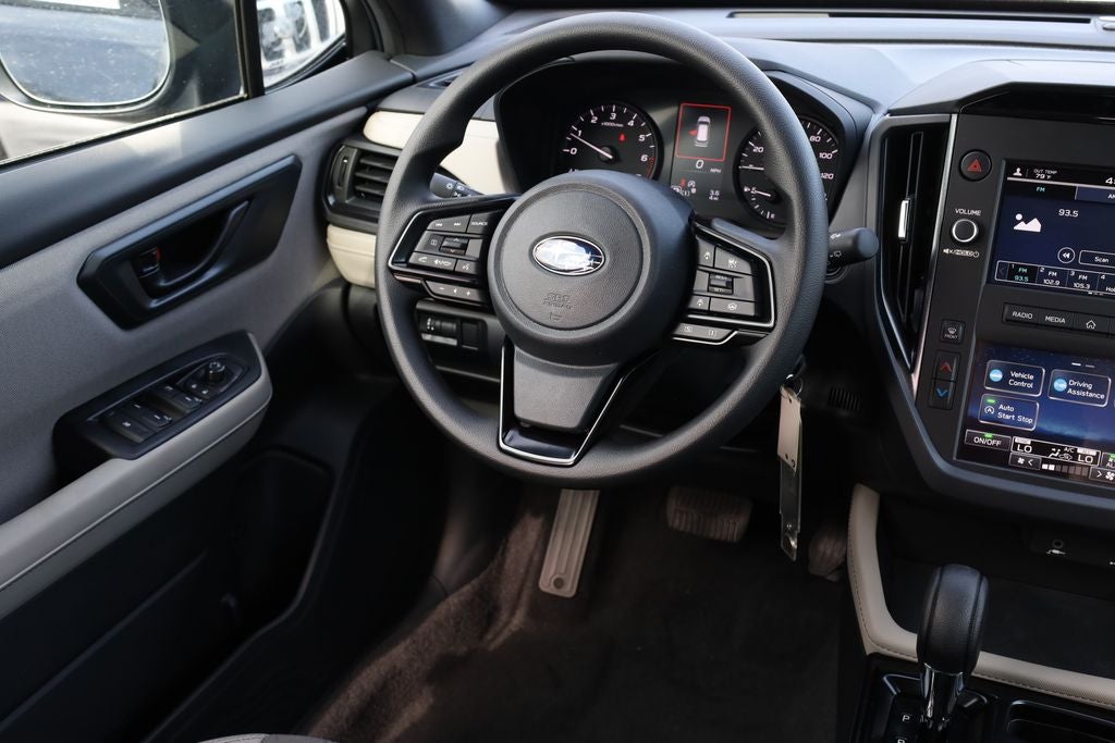 2026 Subaru FORESTER Standard Model