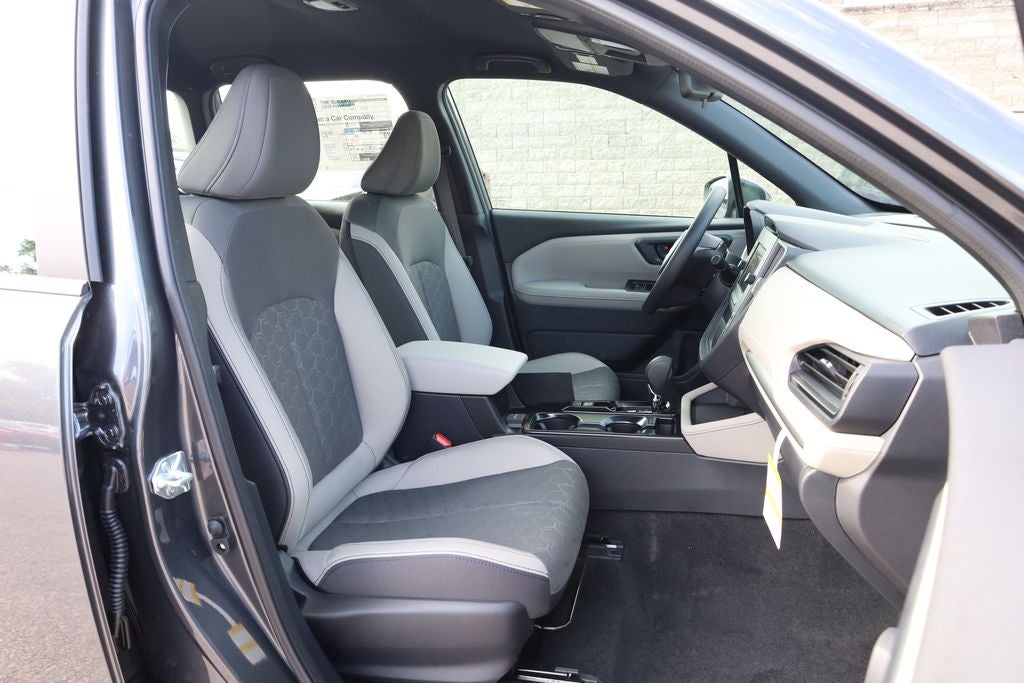 2026 Subaru FORESTER Standard Model