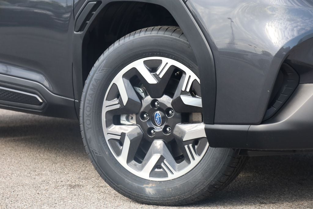 2026 Subaru FORESTER Standard Model