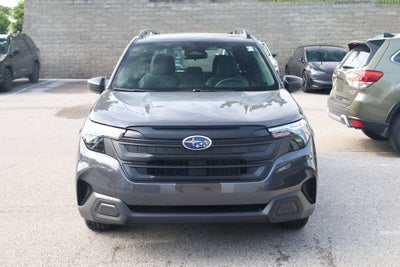 2026 Subaru FORESTER Standard Model