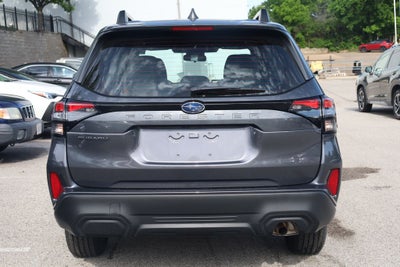 2026 Subaru FORESTER Standard Model