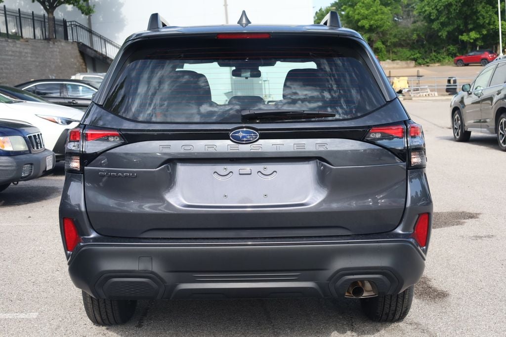 2026 Subaru FORESTER Standard Model