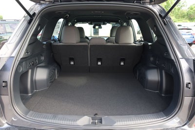 2026 Subaru FORESTER Standard Model