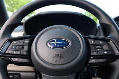 2026 Subaru FORESTER Standard Model