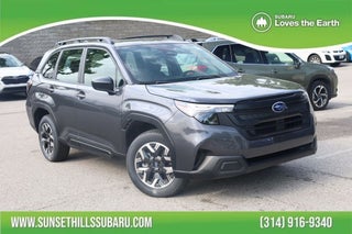 2026 Subaru FORESTER Standard Model