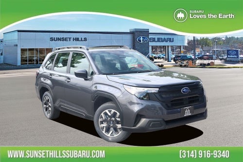 2026 Subaru FORESTER Standard Model