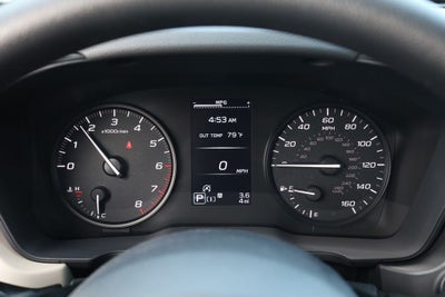 2026 Subaru FORESTER Standard Model
