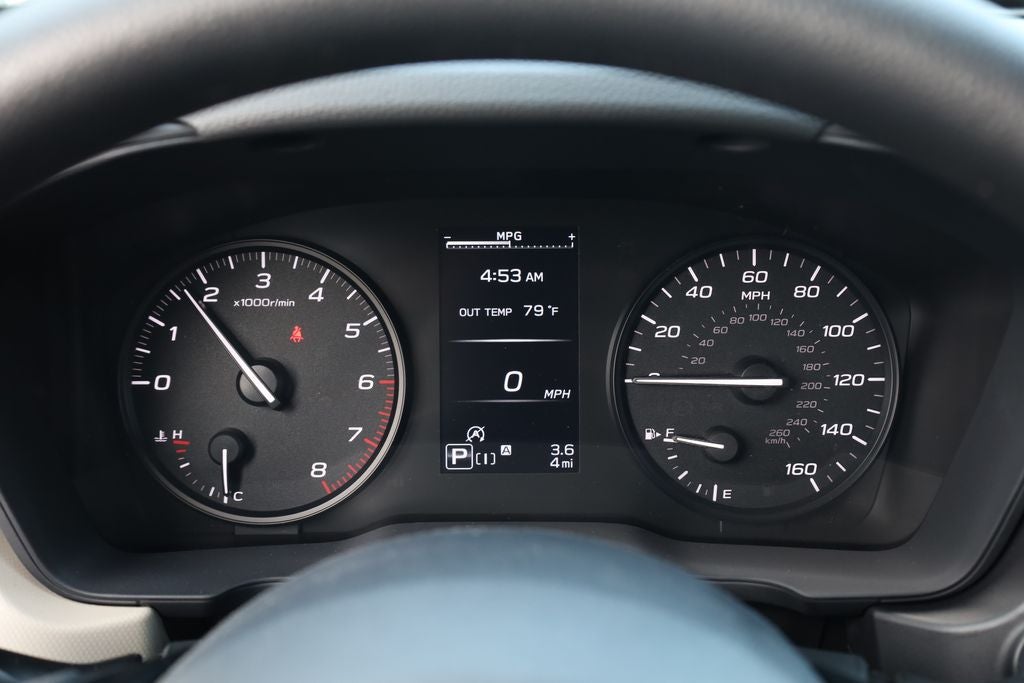 2026 Subaru FORESTER Standard Model