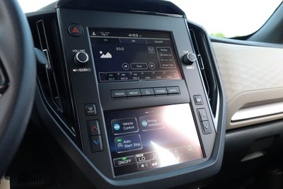 2026 Subaru FORESTER Standard Model