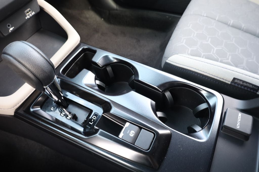 2026 Subaru FORESTER Standard Model