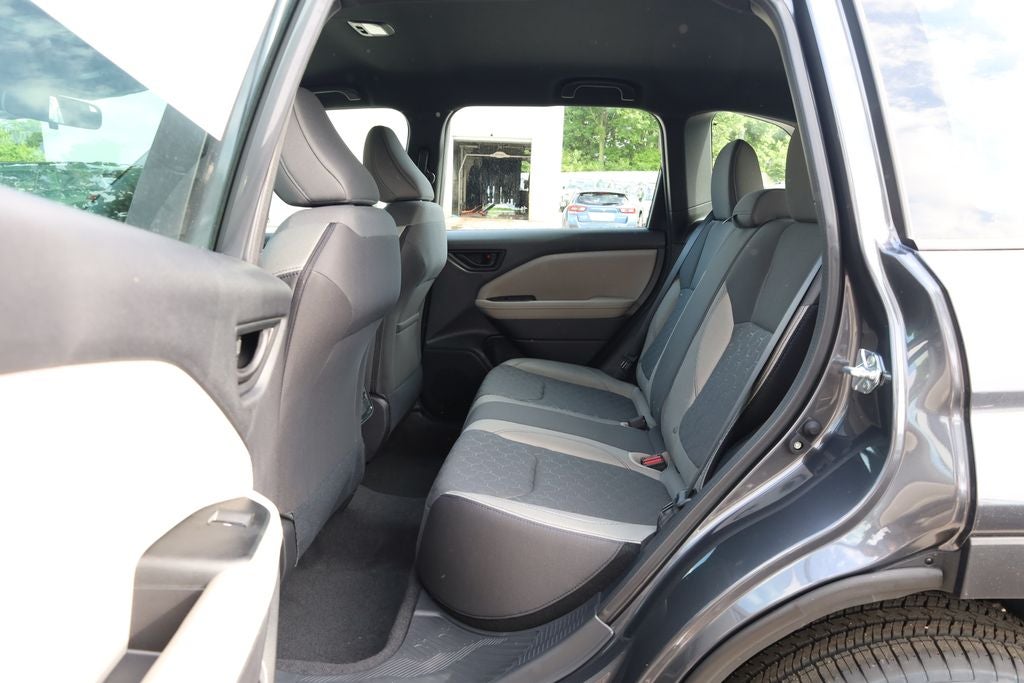 2026 Subaru FORESTER Standard Model