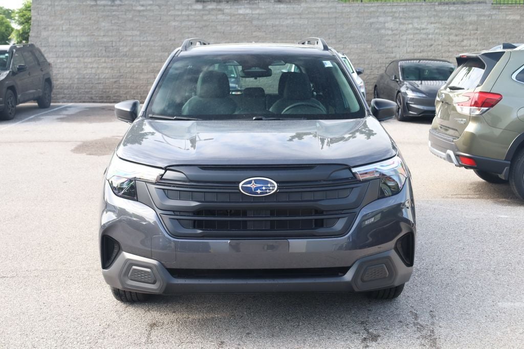 2026 Subaru FORESTER Standard Model