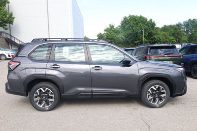 2026 Subaru FORESTER Standard Model
