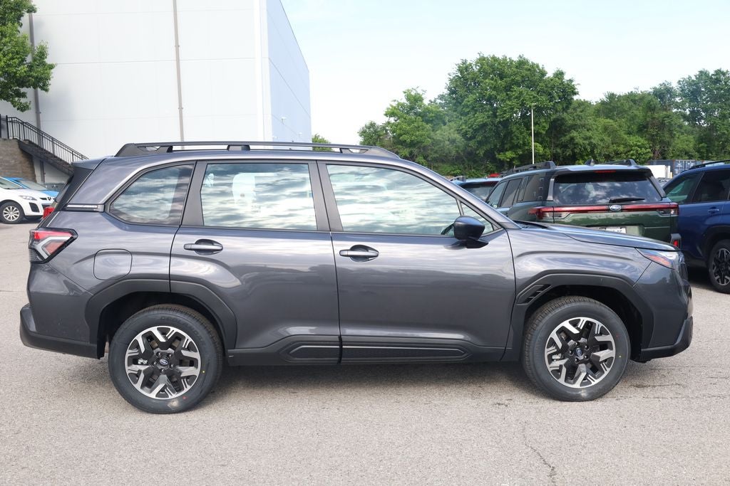 2026 Subaru FORESTER Standard Model