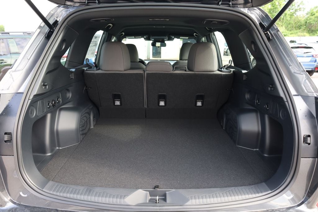 2026 Subaru FORESTER Standard Model