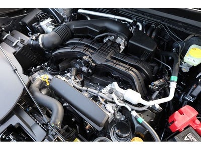 2026 Subaru FORESTER Standard Model