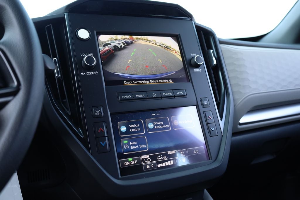 2026 Subaru FORESTER Standard Model