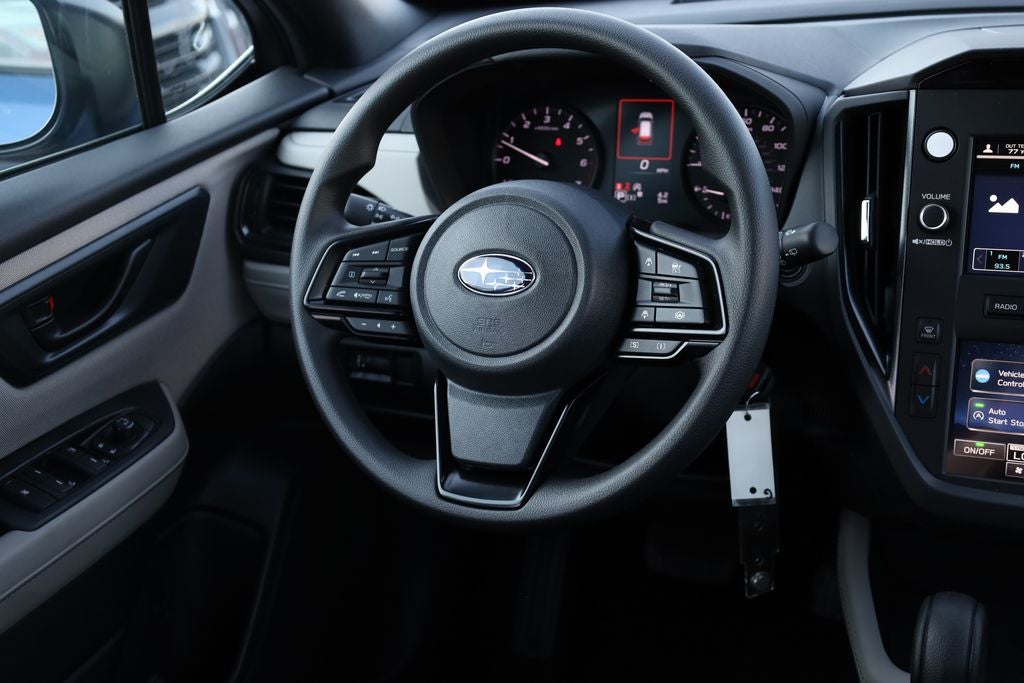 2026 Subaru FORESTER Standard Model