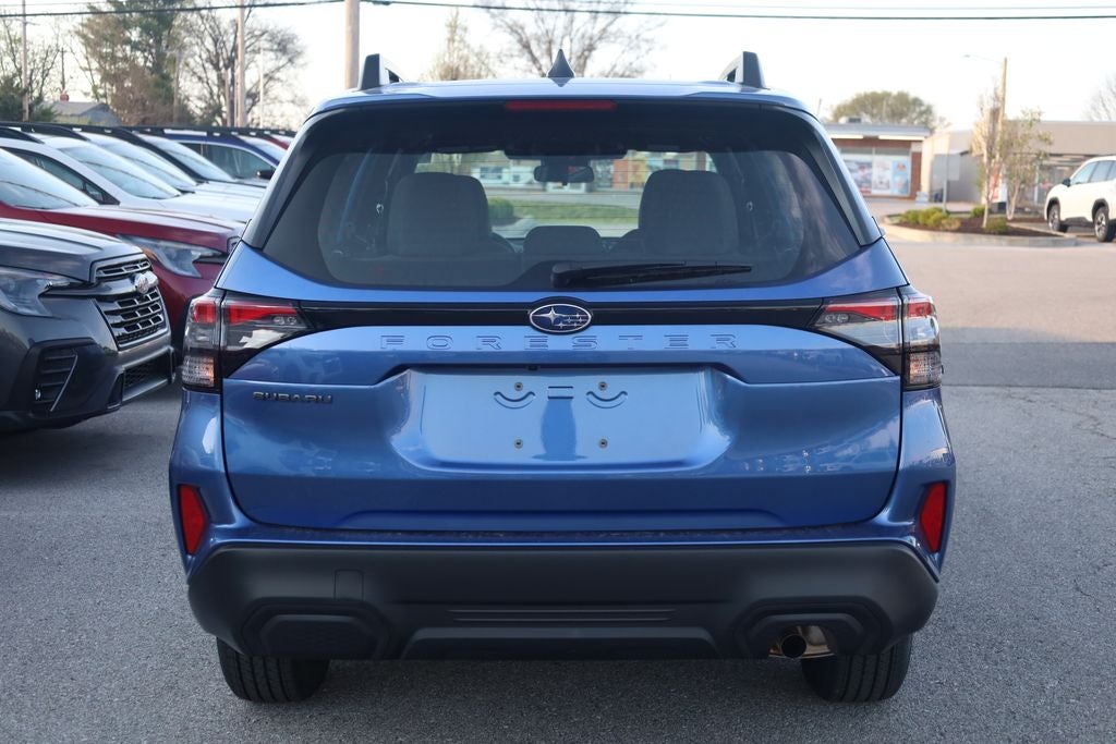 2026 Subaru FORESTER Standard Model