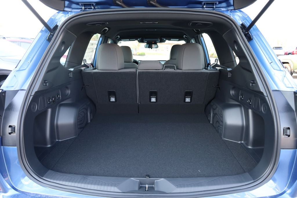 2026 Subaru FORESTER Standard Model