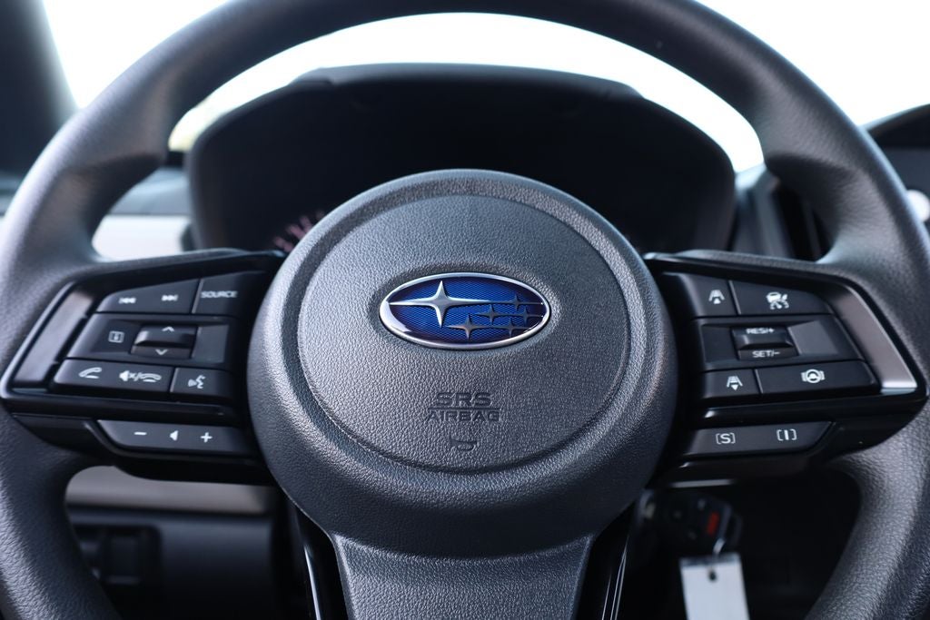 2026 Subaru FORESTER Standard Model