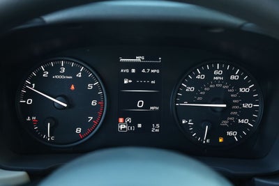 2026 Subaru FORESTER Standard Model