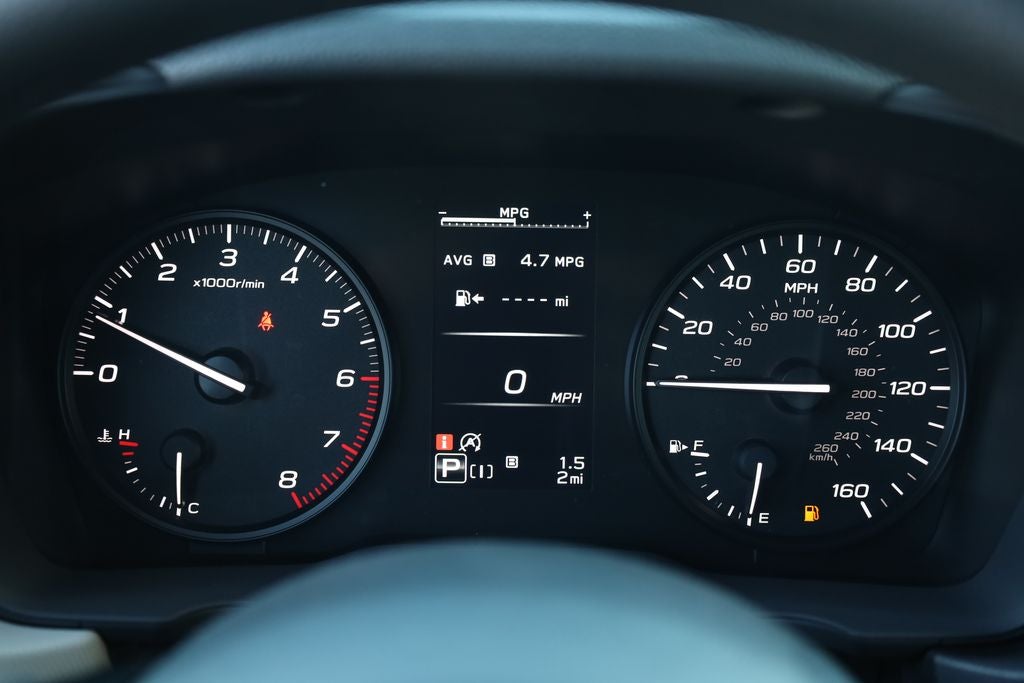 2026 Subaru FORESTER Standard Model
