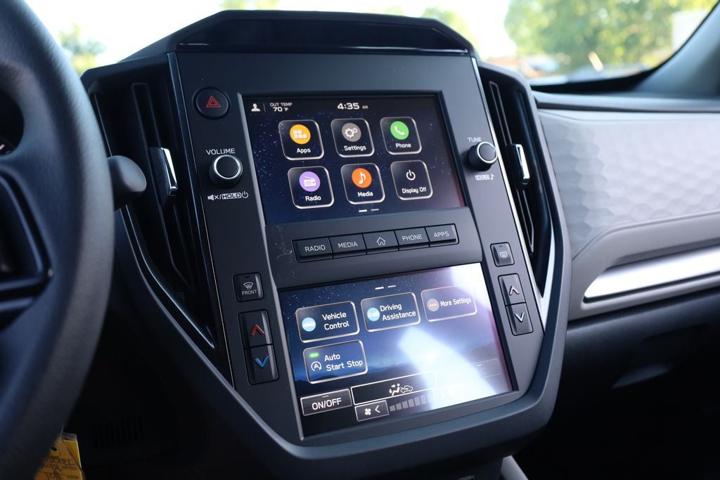 2026 Subaru FORESTER Standard Model