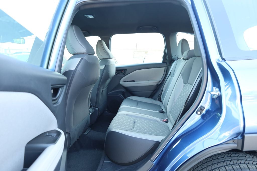 2026 Subaru FORESTER Standard Model