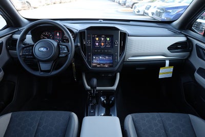 2026 Subaru FORESTER Standard Model