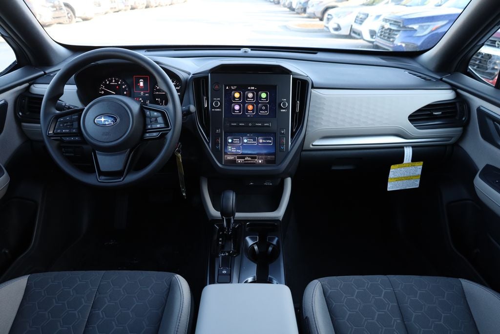 2026 Subaru FORESTER Standard Model