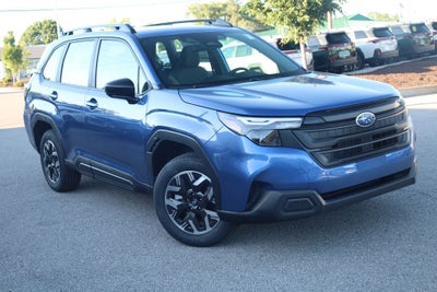 2026 Subaru FORESTER Standard Model