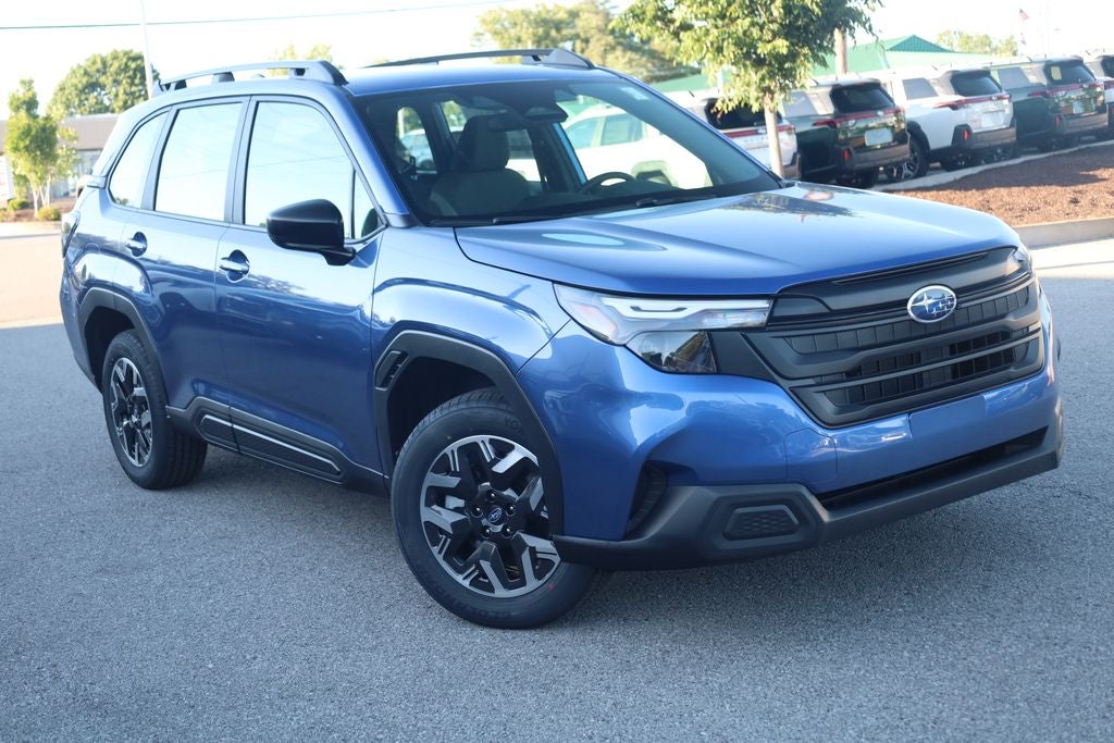 2026 Subaru FORESTER Standard Model