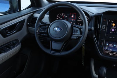 2026 Subaru FORESTER Standard Model