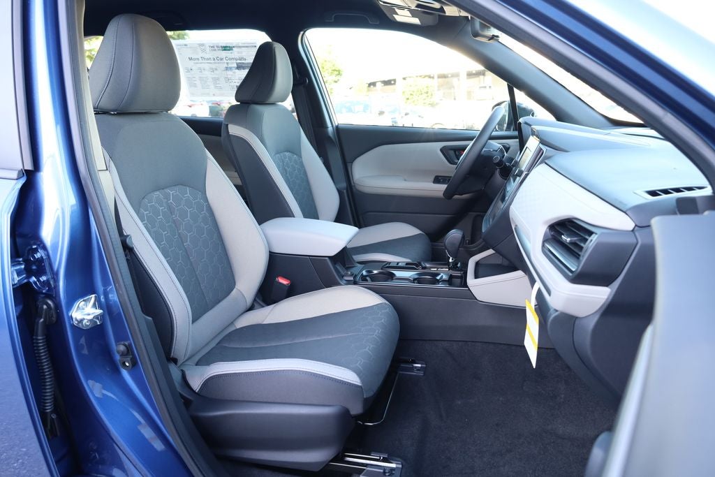 2026 Subaru FORESTER Standard Model