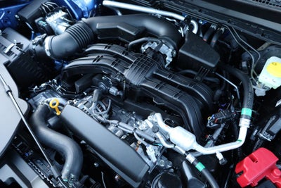 2026 Subaru FORESTER Standard Model