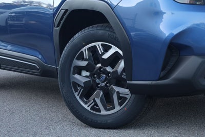 2026 Subaru FORESTER Standard Model