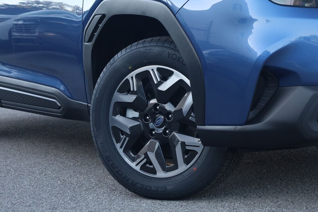 2026 Subaru FORESTER Standard Model