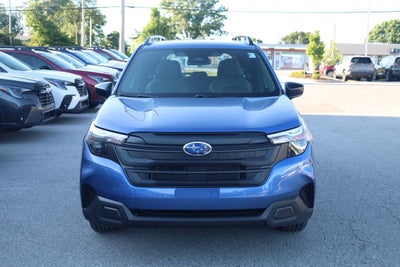 2026 Subaru FORESTER Standard Model