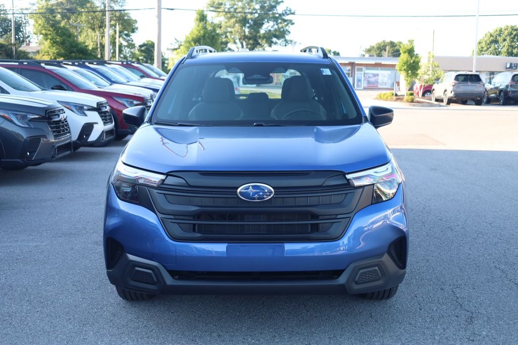 2026 Subaru FORESTER Standard Model