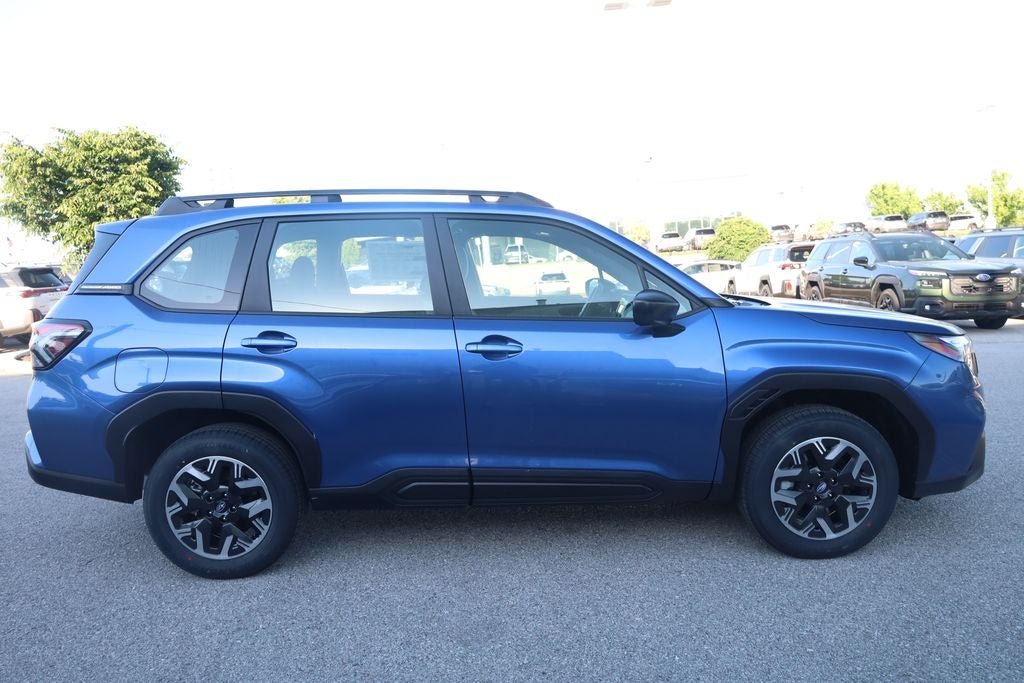 2026 Subaru FORESTER Standard Model