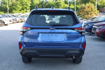 2026 Subaru FORESTER Standard Model
