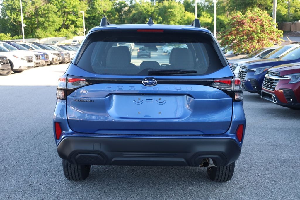 2026 Subaru FORESTER Standard Model