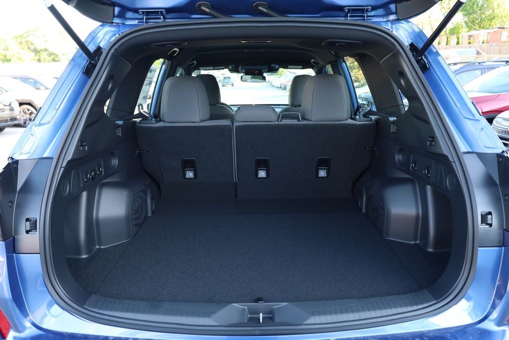 2026 Subaru FORESTER Standard Model