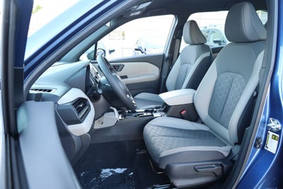 2026 Subaru FORESTER Standard Model