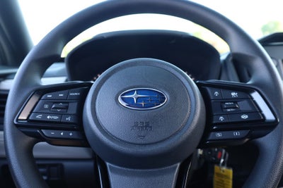 2026 Subaru FORESTER Standard Model