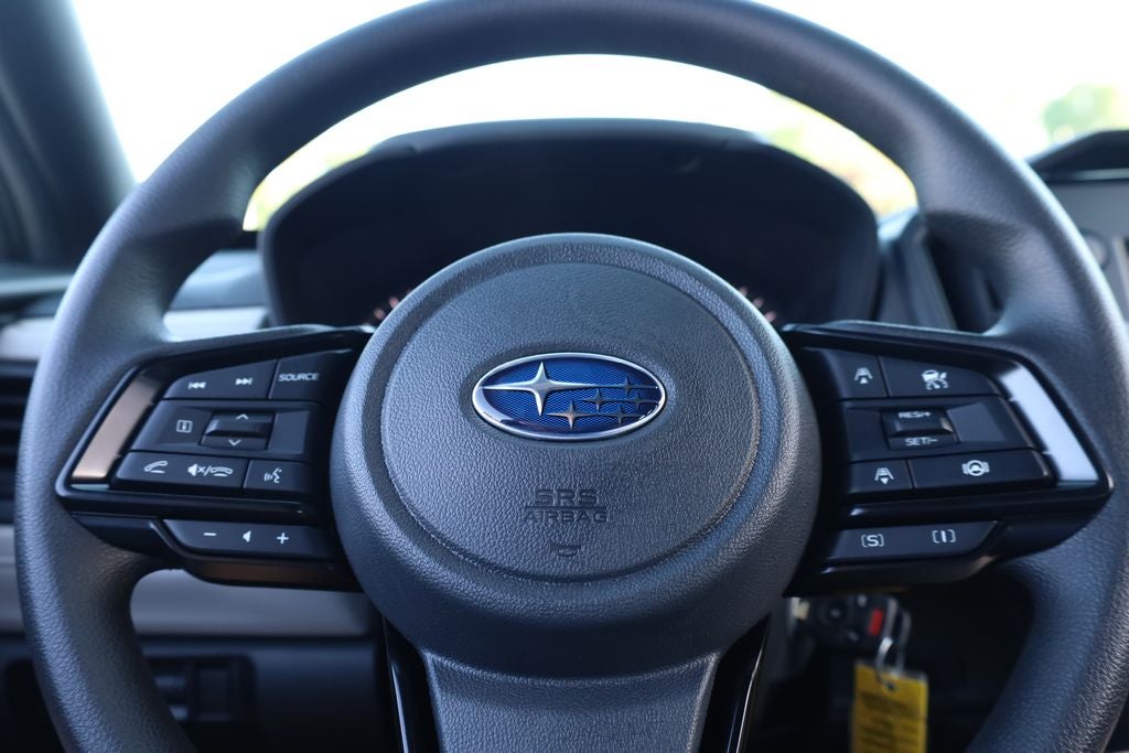 2026 Subaru FORESTER Standard Model
