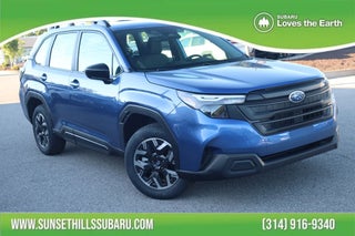 2026 Subaru FORESTER Standard Model