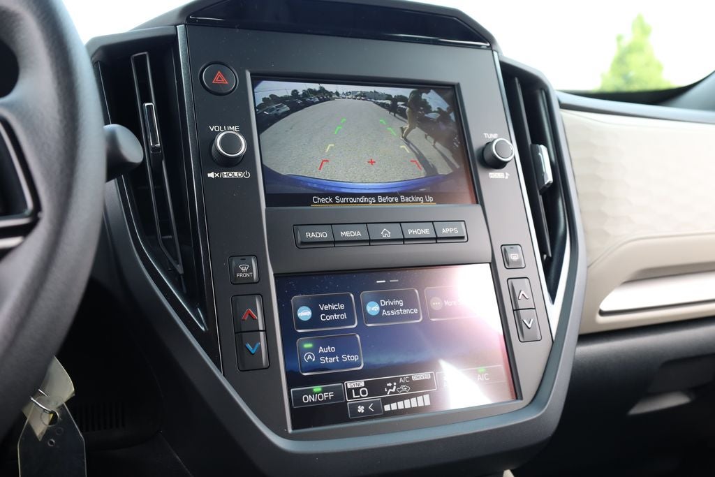 2026 Subaru FORESTER Standard Model