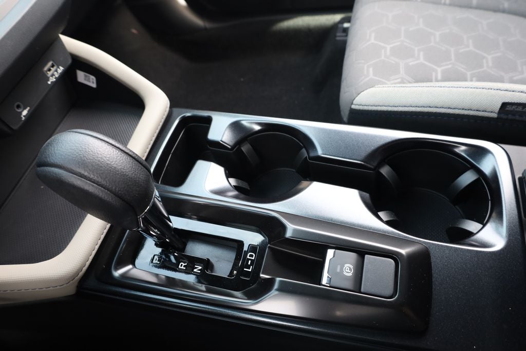 2026 Subaru FORESTER Standard Model